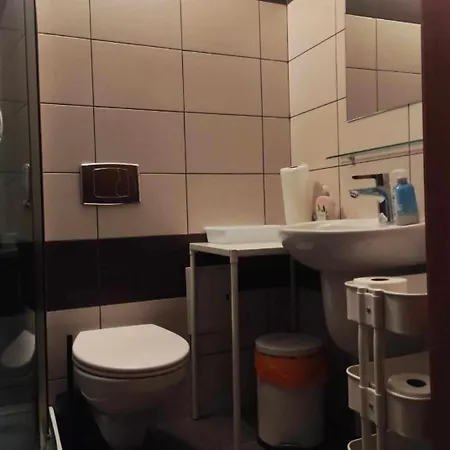 W Centrum Mielna דירה *